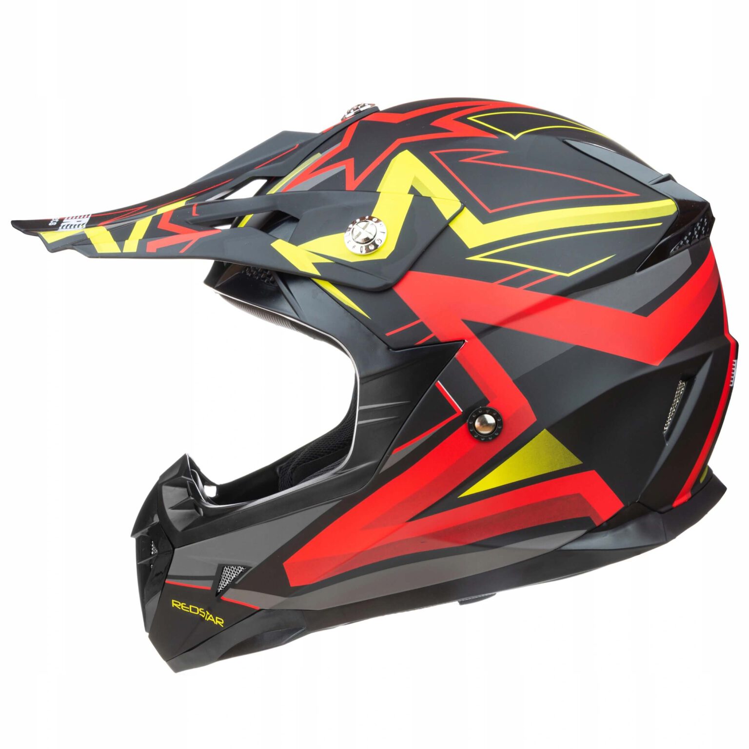 Kask HORN Enduro QUAD + Gogle GRATIS! Horn Helmets Bezpieczne kaski